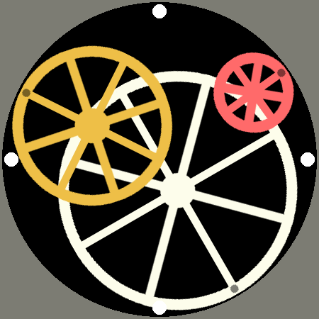 Wheels - Ryan Griffith